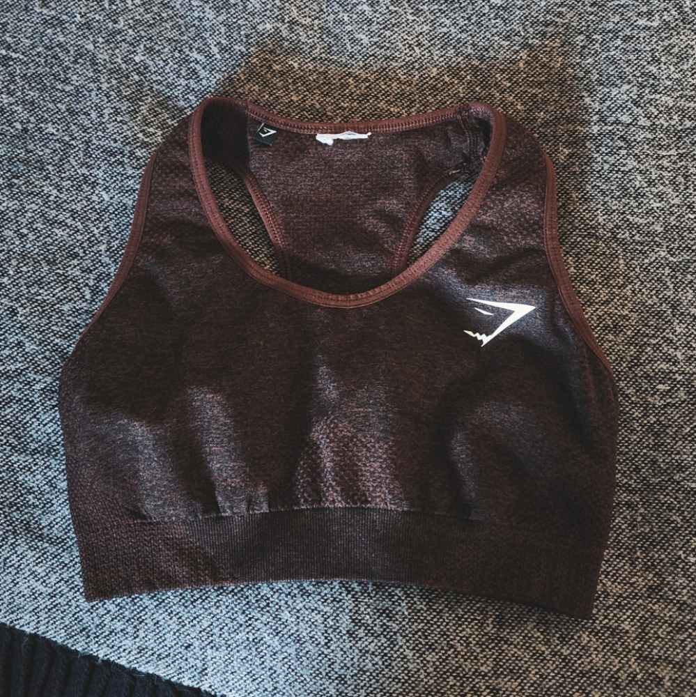 Gymshark sports bra